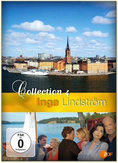 Inga Lindström Collection 4