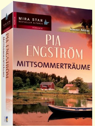 Pia Engström - Mittsommerträume